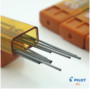 Genuine 2 5 Japanese Thyme Automatic Lead Refill PPL-5 Automatic Lead Refill 0 5MM Active Lead Core HB Office Supplies Coated Pencil Core