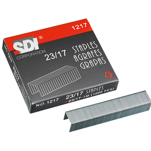 Hand card SDI 1217 pin book needle universal 23 17150 pages book needle universal thickening nail book needle book machine book needle small number pin book needle