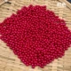 Красный 6 мм на котти около 4500 штук