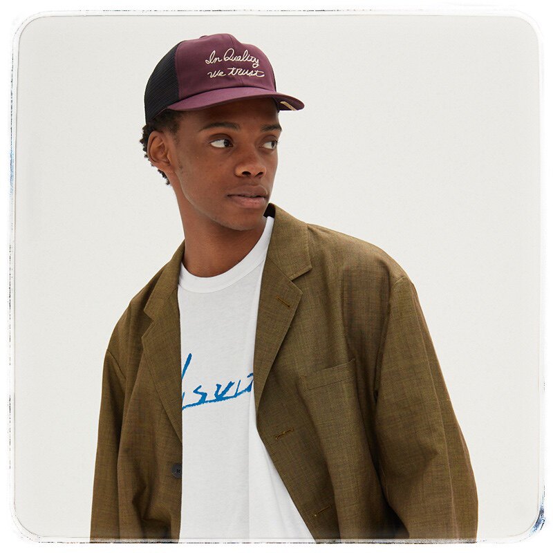 帽子 visvim 25ss GOODYEAR II CAP Visvim Goodyear II Cap - Black – Kith Europe