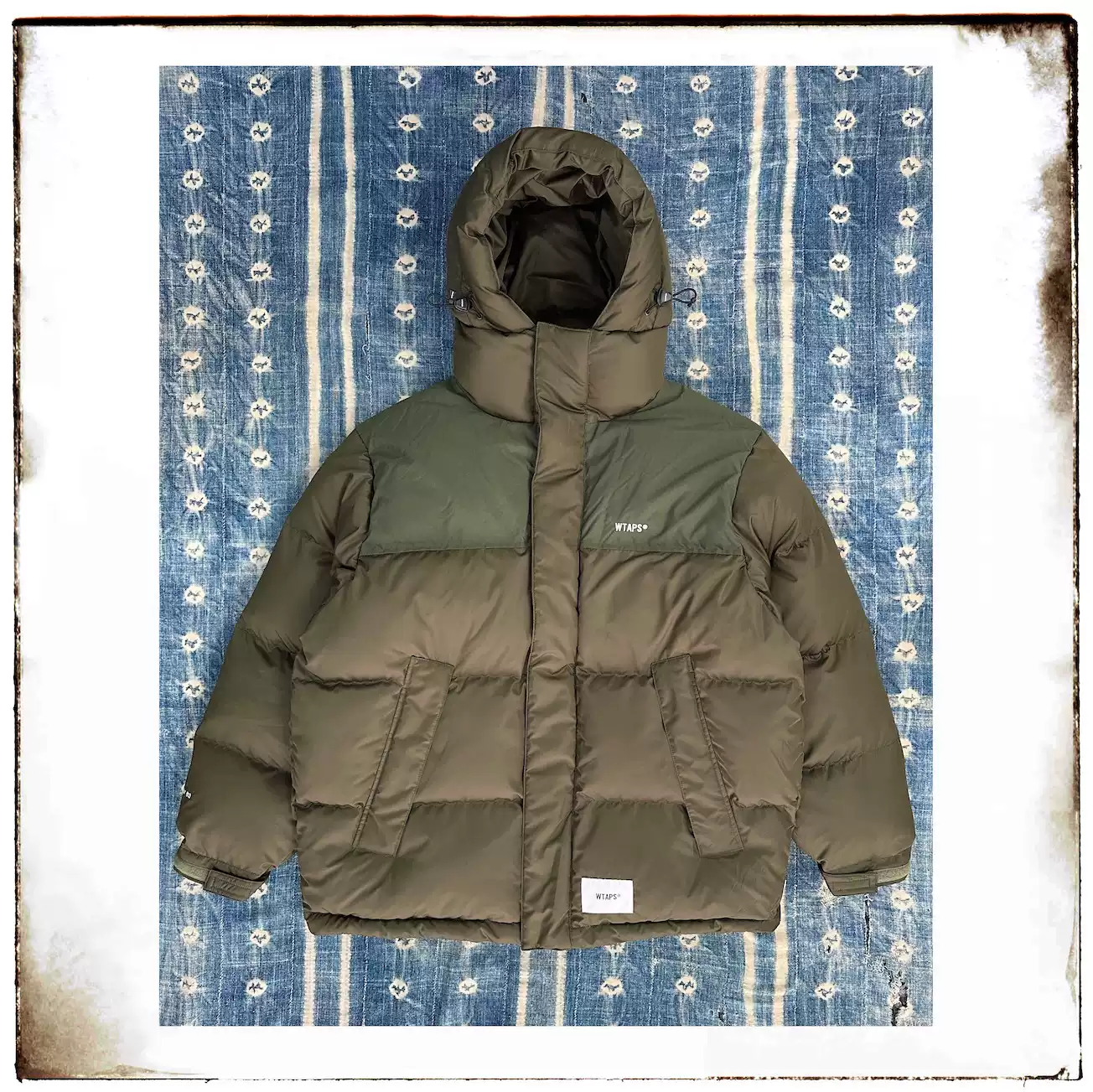 visvim 25aw VALDEZ DOWN COAT Valdez Coat