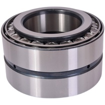 T2EE100 DB special bearing for sawdust corn straw bio-pellet double row tapered roller bearing