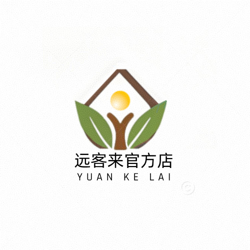 远客来官方店的LOGO