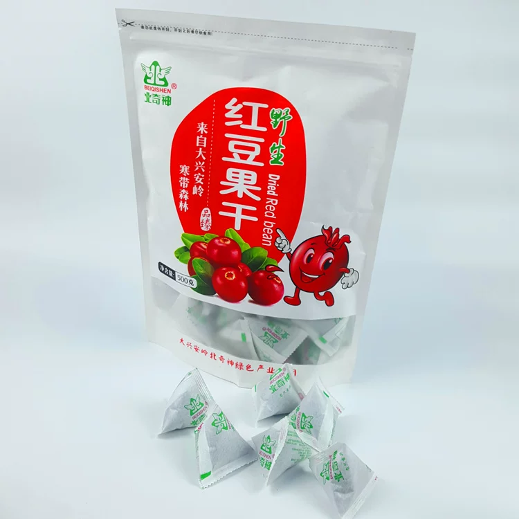 Сушёная красная фасоль плод сушёная клюква Даксянлин Beiguo сушёная красная фасоль перекус сушёное фрукт 500 г бесплатная доставка