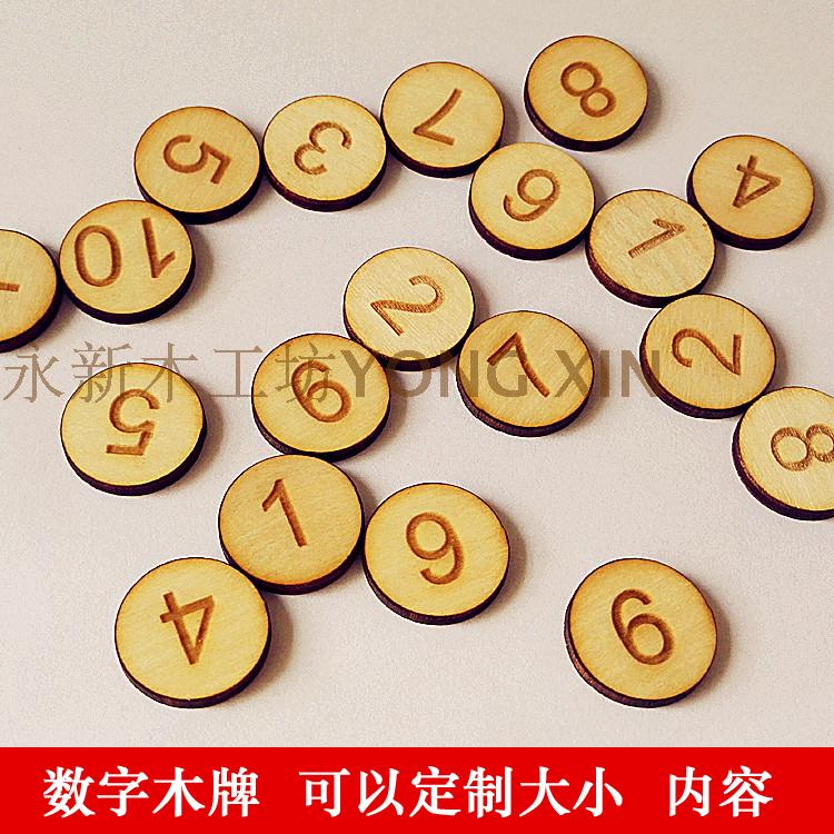 Digital wood signs Signs Cards Cue Cards Digital Room Number Plates Doorplates Digital Wood Wall Stickup Signage