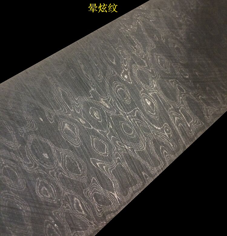 Fizzy veins ~ US Nichols stainless steel big horse ~ BOS is hot ~