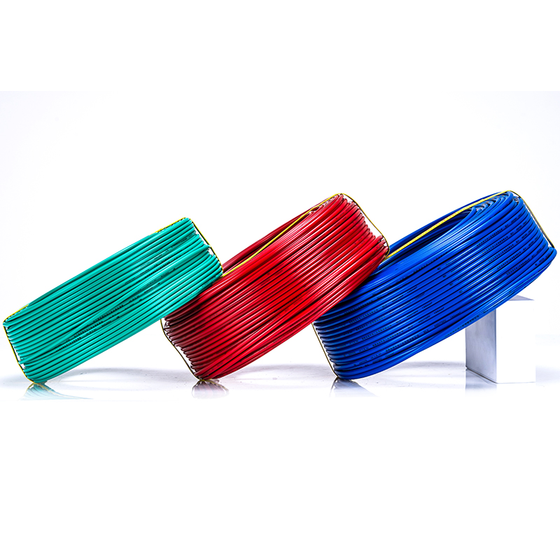 Nanping Sanhong wire and cable BLV aluminum core single core wire 4 square single core cable wiring aluminum beam wire national standard