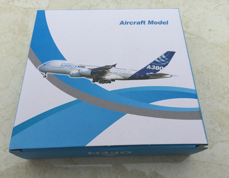 Đặc biệt cung cấp mô hình máy bay hợp kim tĩnh Boeing B787-8 nguyên mẫu mô phỏng máy bay chở khách 15CM mô hình con vật