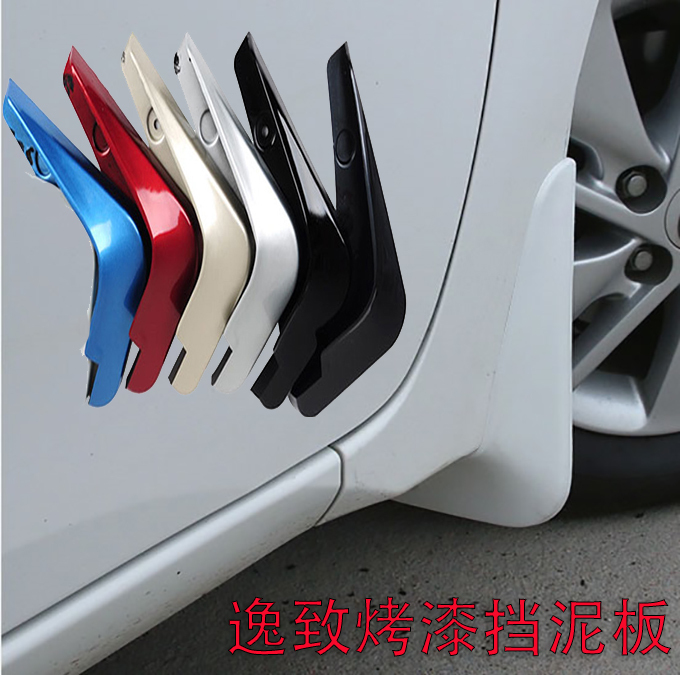 121314-15171821 Yizhi Fender E'Z Highlander Painted Fender Silver White and Black 121314-15171821 Yizhi Fender E'Z Highlander Painted Fender Silver White and Black