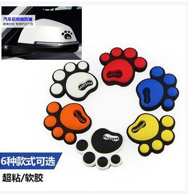 Car decoration before and after car sticking bodywork anti-scratches anti-scratched door edge anti-bump bar retrofit supplies cute