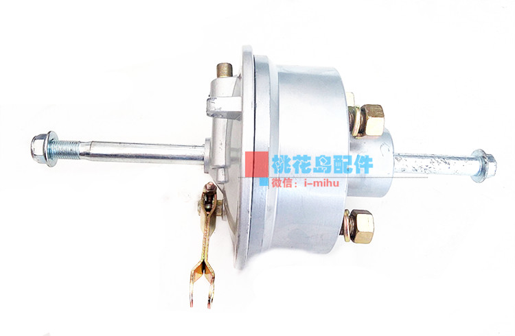 Xe ba bánh Zongshen Longxin 302/304 Bốn mắt / Năm mắt Phanh trước - Vành xe máy bánh xe wave