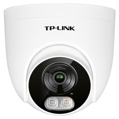 TL-IPC445EP-W POE+DC 400万像素PoE