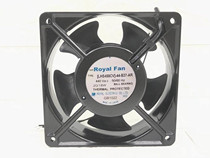 ROyal FanTYPE LHS459CV]-44-B37-AR 440V 20 18W 12CM metal fan