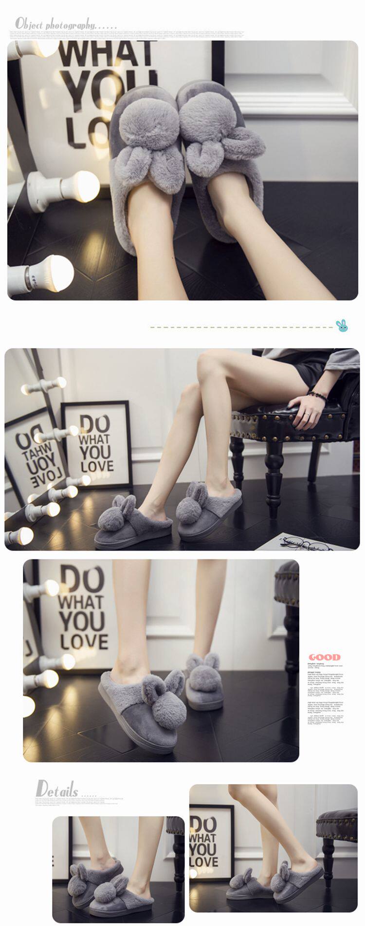 Chaussons enfants en autre pour hiver - semelle caoutchouc naturel - Ref 1035516 Image 14