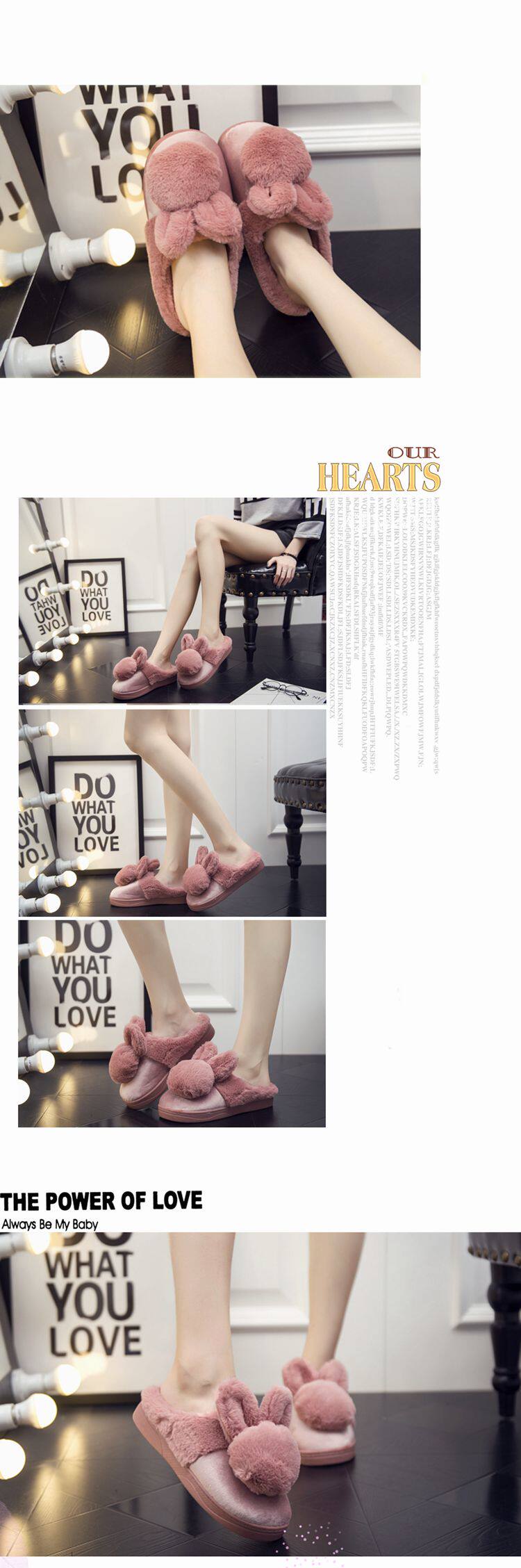 Chaussons enfants en autre pour hiver - semelle caoutchouc naturel - Ref 1035516 Image 18