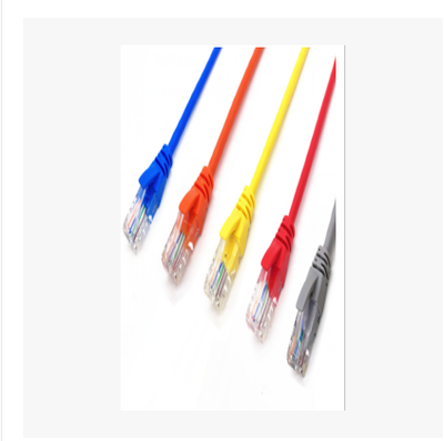 Original super five 3m network cable High speed pure copper network cable Router switch network cable finished copper