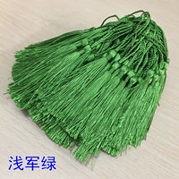 100 мелких войск зеленые вертикальные закладки шипы 100