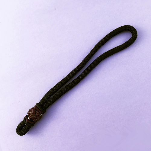 Ручка, украшение в руку, ремешок, высококлассное ожерелье из шнура, плетеная цепочка ручной работы, декор, связать своими руками