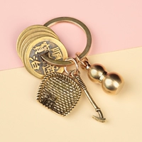 Сплошная тыква+пять императорских денег+пыль