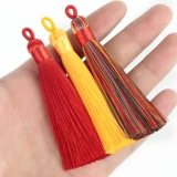 Подвеска с кисточками, аксессуар, набор материалов ручной работы, барсетка, ханьфу, DIY