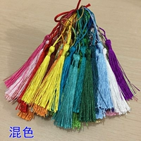 100 смешанных цветов вертикальные закладки шипы 100