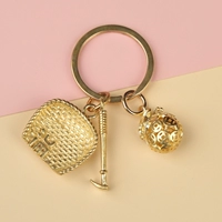 Латунное совок, оригинальный цвет