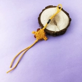 Ручка, украшение в руку, ремешок, высококлассное ожерелье из шнура, плетеная цепочка ручной работы, декор, связать своими руками