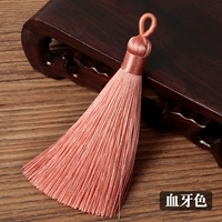 Кровавый цвет зубов G -потоки типа 10, 10 потоков, 10