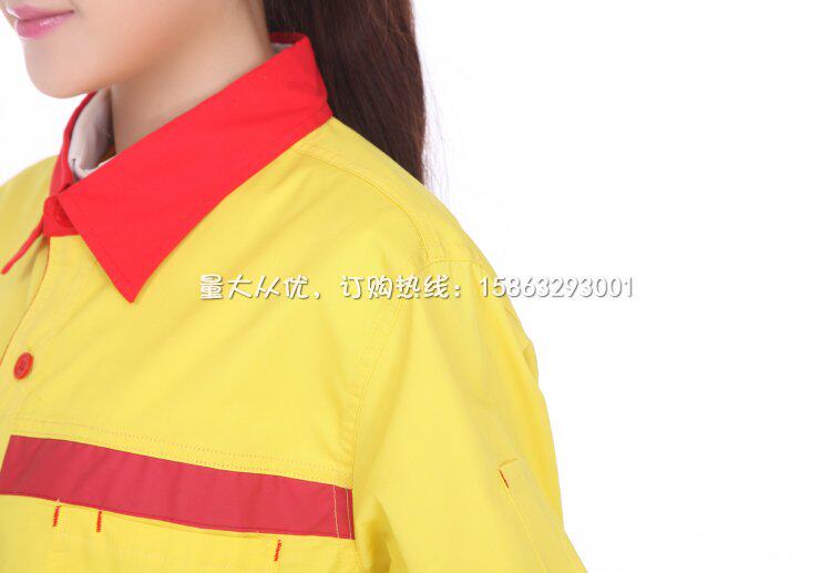 Vêtement de travail en coton - Ref 1912368 Image 30