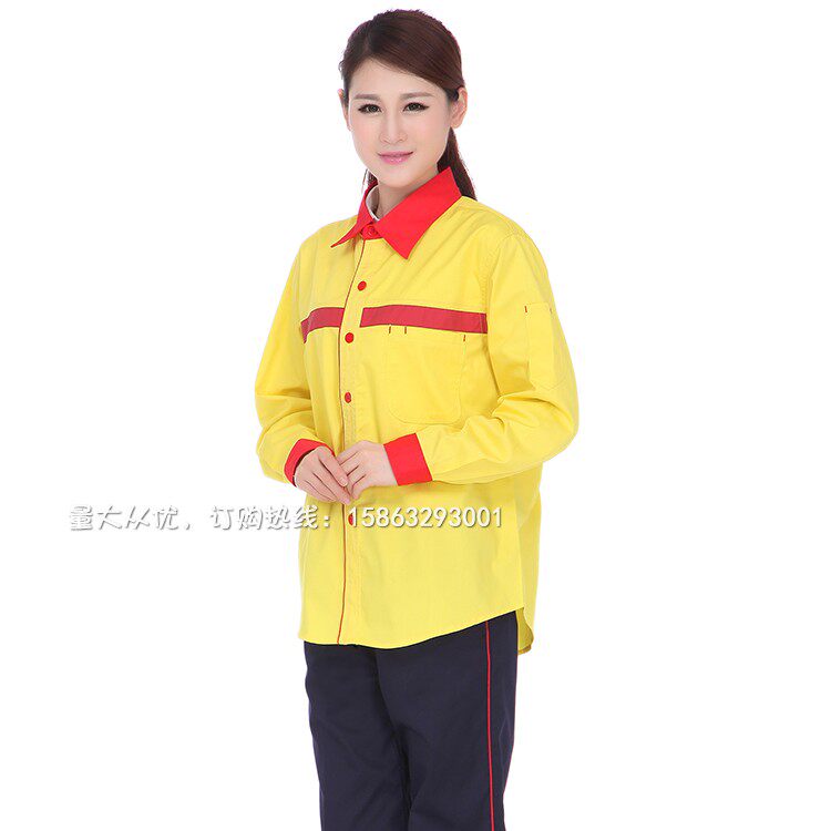 Vêtement de travail en coton - Ref 1912368 Image 24