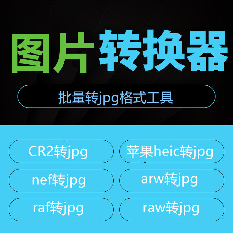 Photo cr2 nef arwraw png tif bmp gif Apple heic picture format conversion jpg