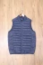 Cửa hàng Yuxi Nam mới mùa xuân và mùa thu vest vest mùa đông Thời trang đa năng cotton hàng đầu D11 áo khoác vest nam hàn quốc Áo vest cotton