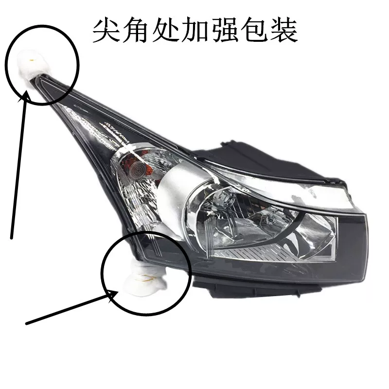 Подходит к головной световой сборке Chevrolet Cruze 2009-2014 передняя фара, переднее освещение, долговечная модель