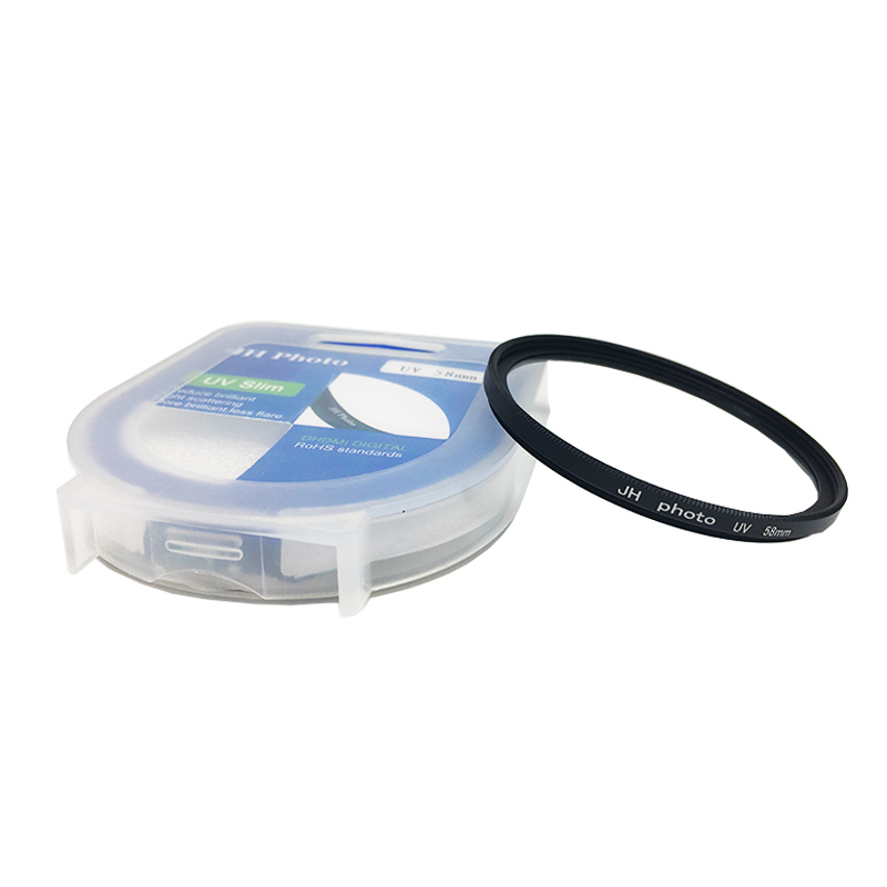 JHUV3740 5 4346 49 49 55 52 58 58 62 67 72 77 82mm 82mm of camera filter mirror UV mirror