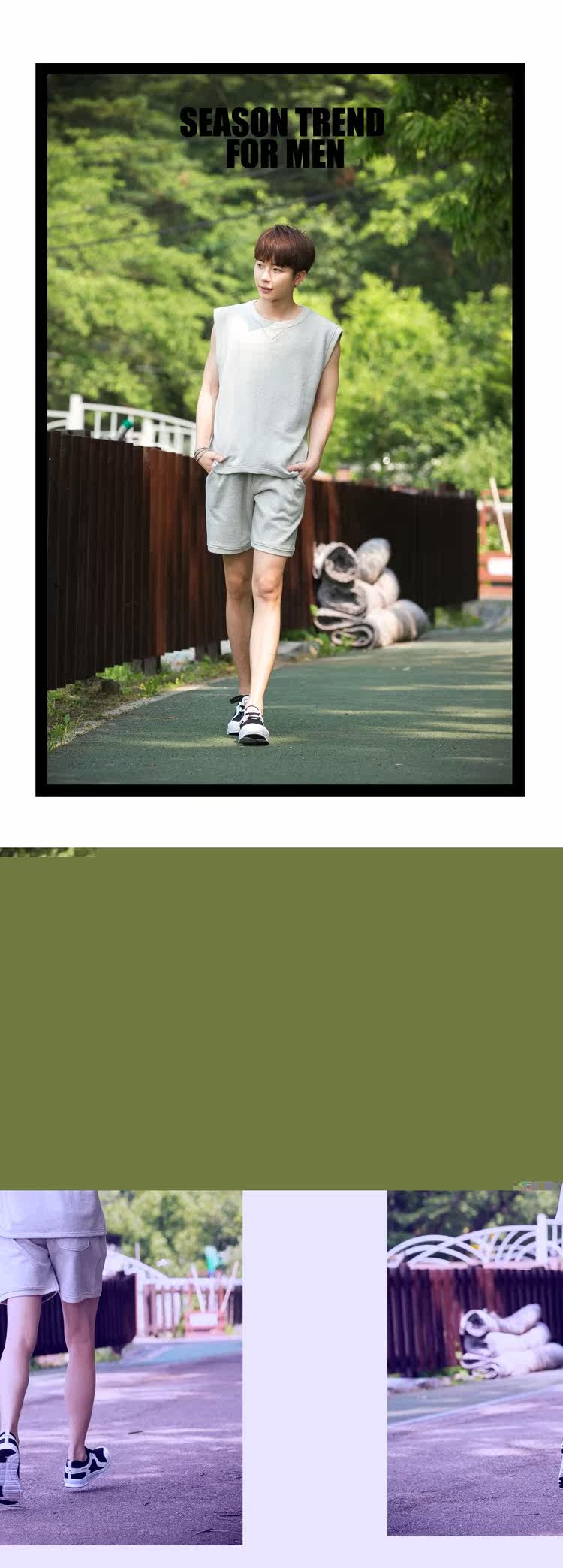 Gilet sans manche sport - Ref 542232 Image 13