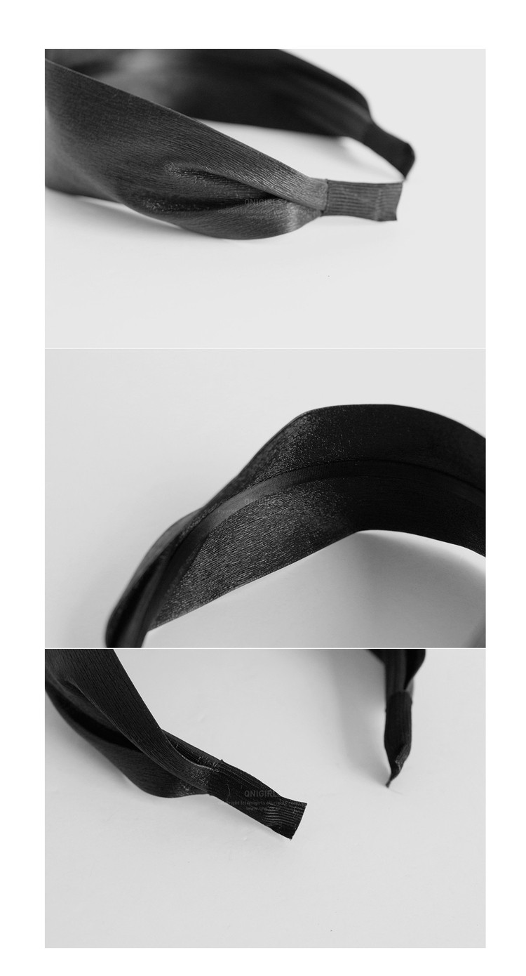 Accessoire coiffure QNIGIRLS en cuir - Ref 1200905 Image 24