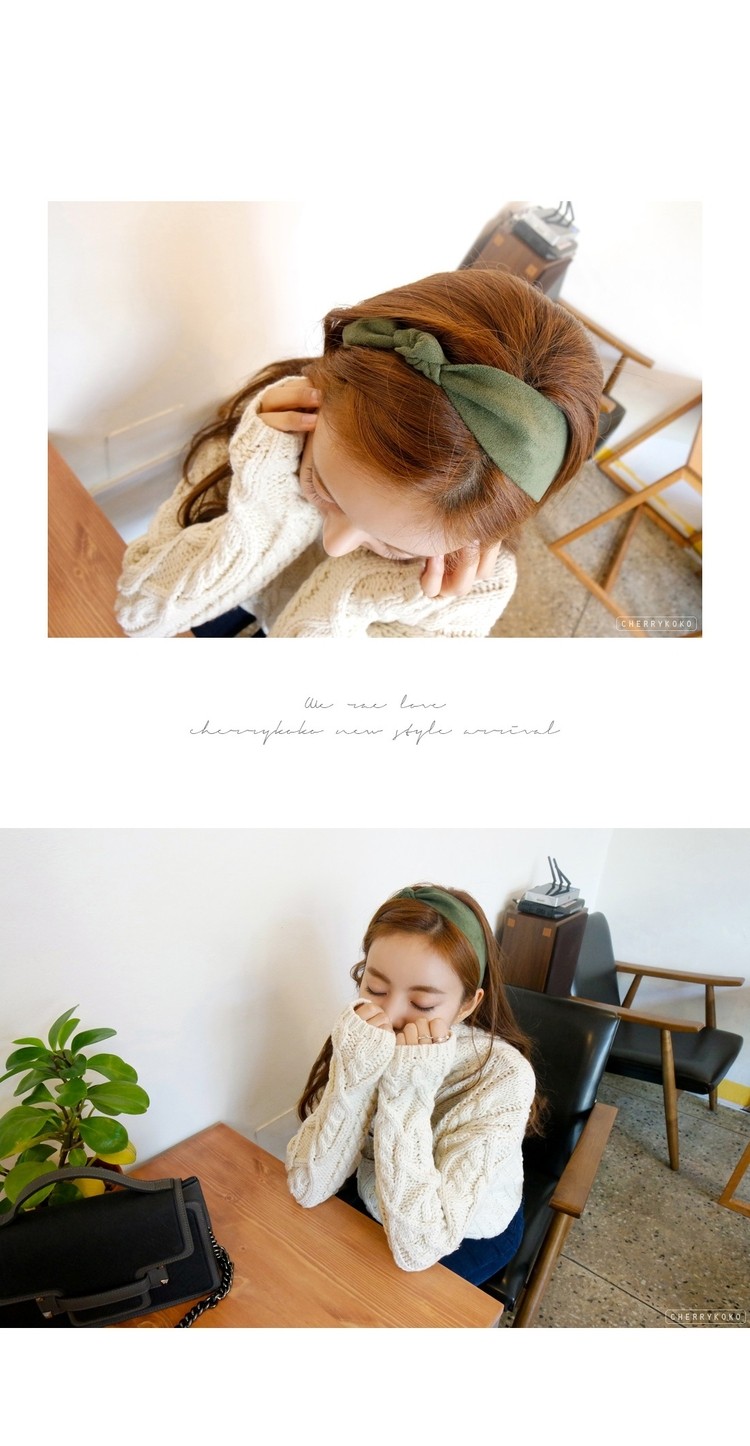 Accessoire cheveux CHERRYKOKO en autre - Ref 1198407 Image 11