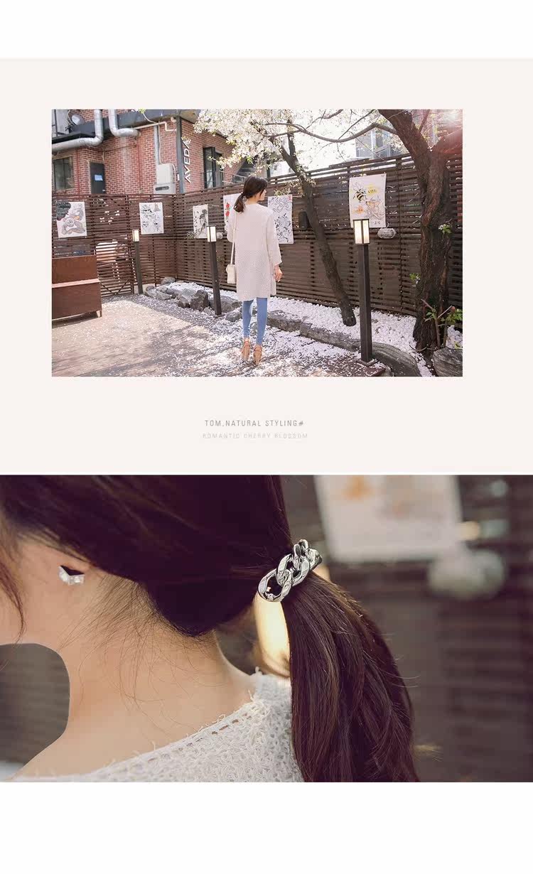 Accessoire coiffure TOMNRABBIT en autre - Ref 1205507 Image 11