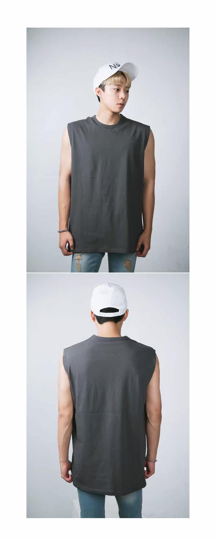 Gilet sans manche sport - Ref 542123 Image 13