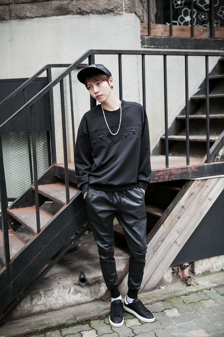 Pantalon cuir homme en vrac pour jeunesse - Ref 1494757 Image 8