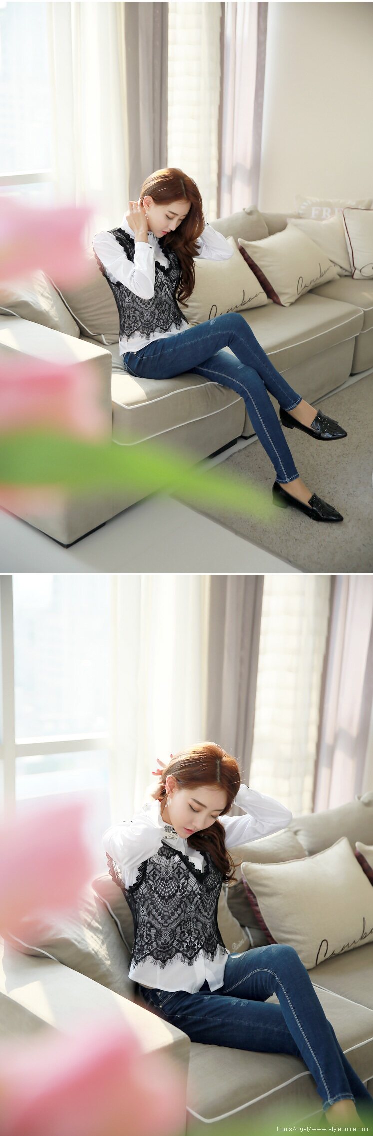 Débardeur sport LOUISANGEL OMDD01024569(35791) en autre - Ref 540273 Image 20