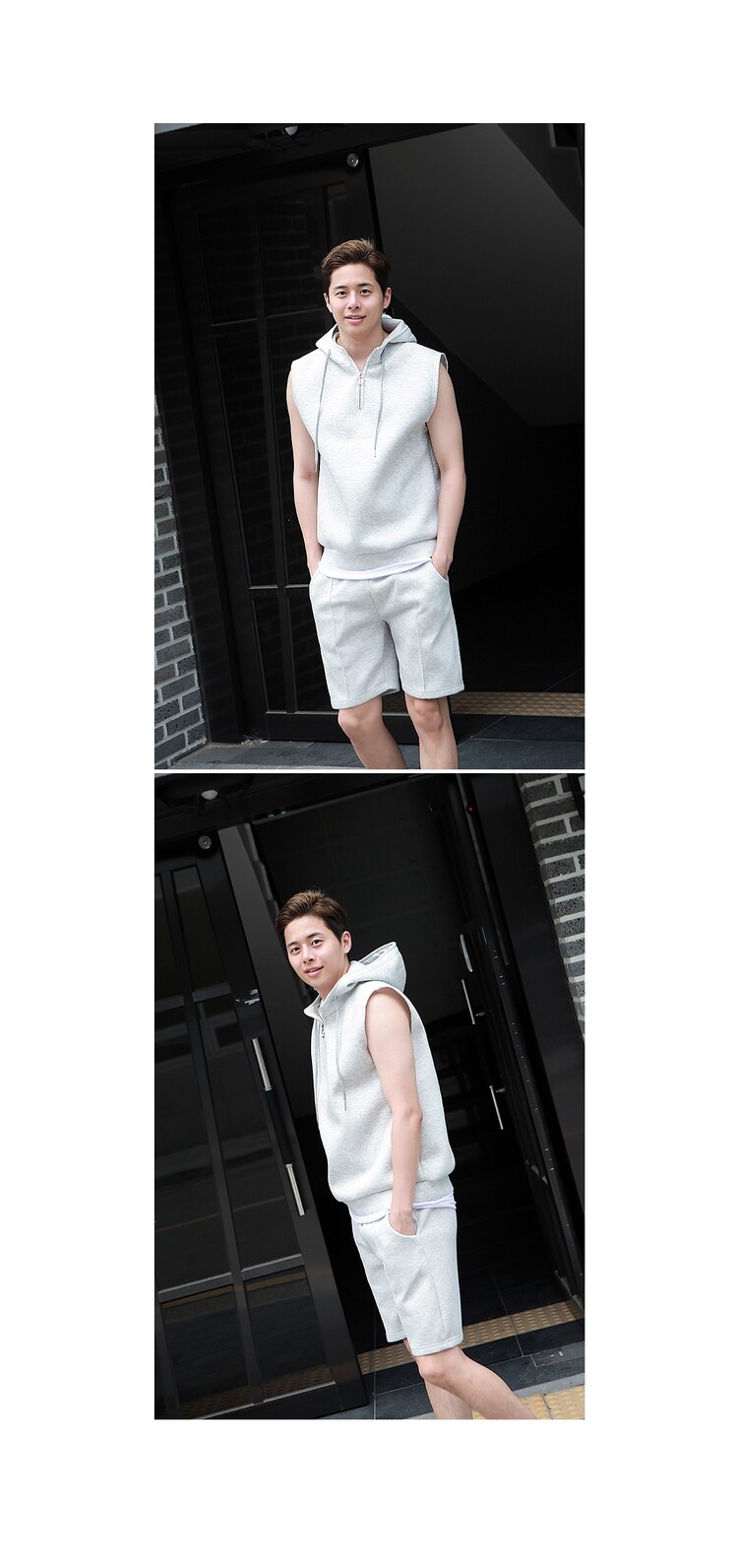 Gilet sans manche sport - Ref 542385 Image 18