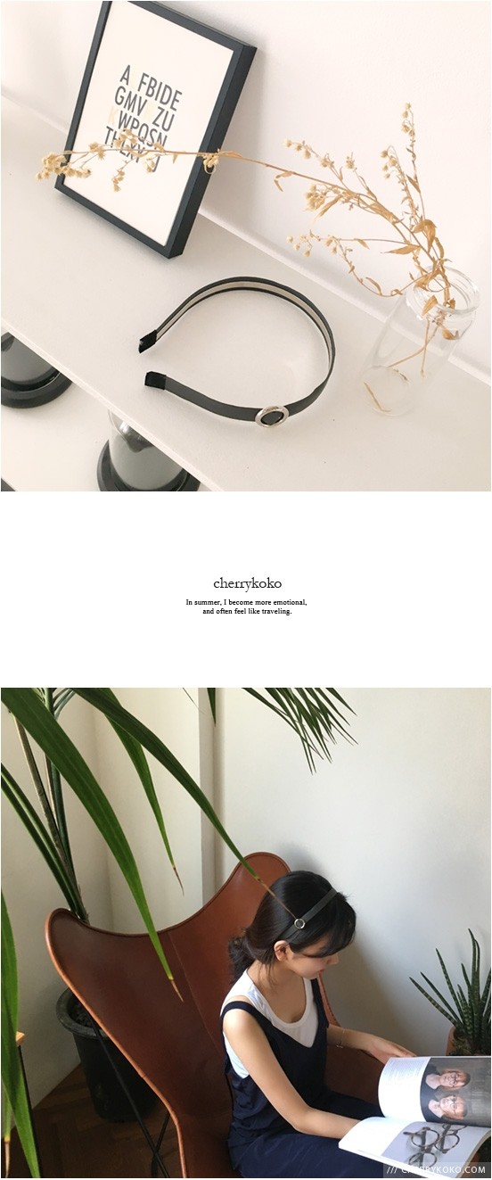 Accessoire cheveux CHERRYKOKO en autre - Ref 1198538 Image 8