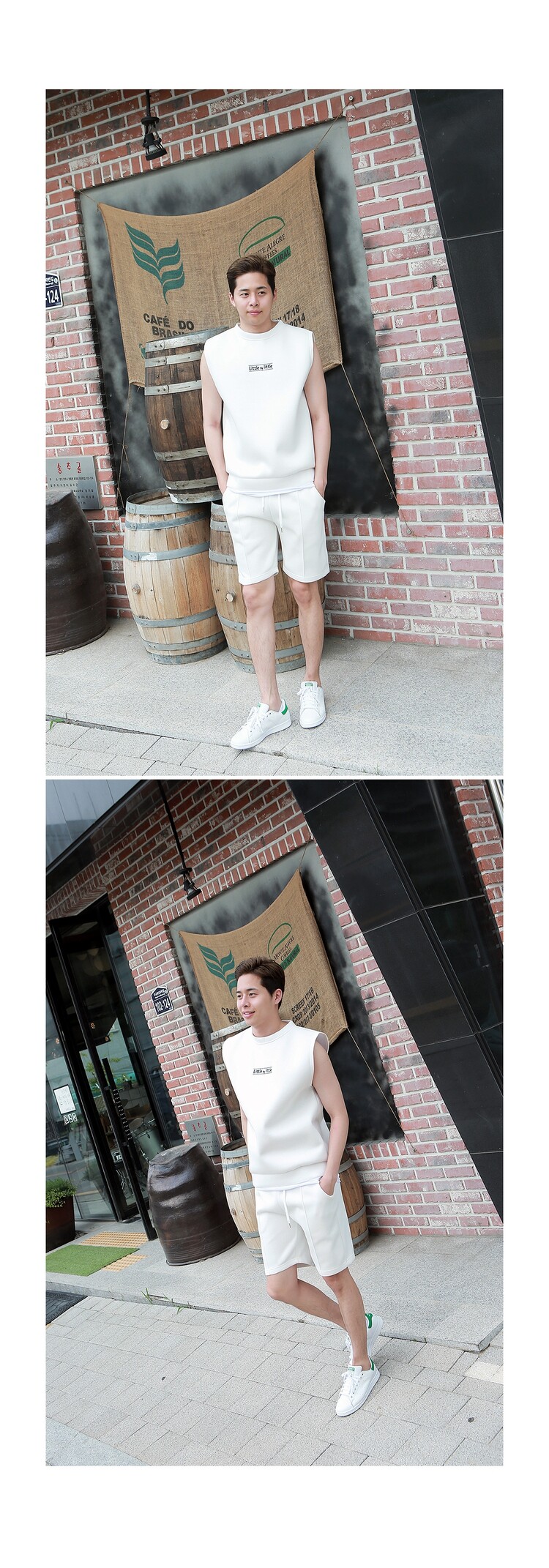 Gilet sans manche sport - Ref 542701 Image 16