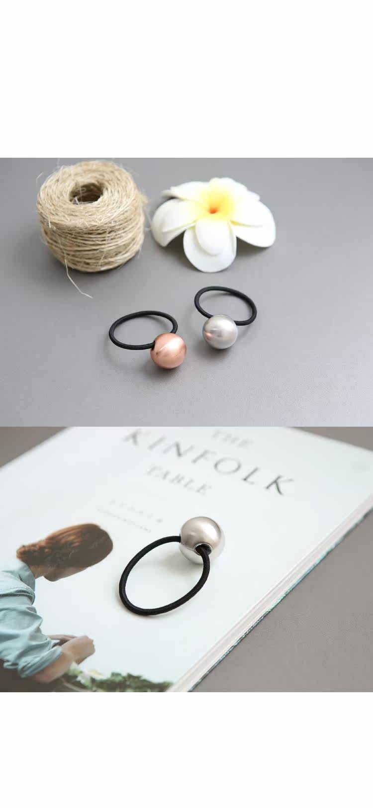 Accessoire cheveux AGAINBY en autre - Ref 1197036 Image 7