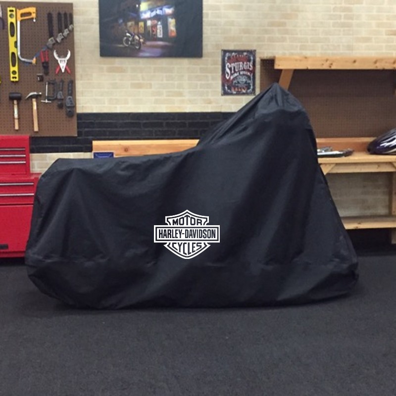 Waterproof Harley 883 Breaker X48 Fat Boy 1200 Fat Street Fighter 750 Road King Highway Lingdong Glider Cover Cover