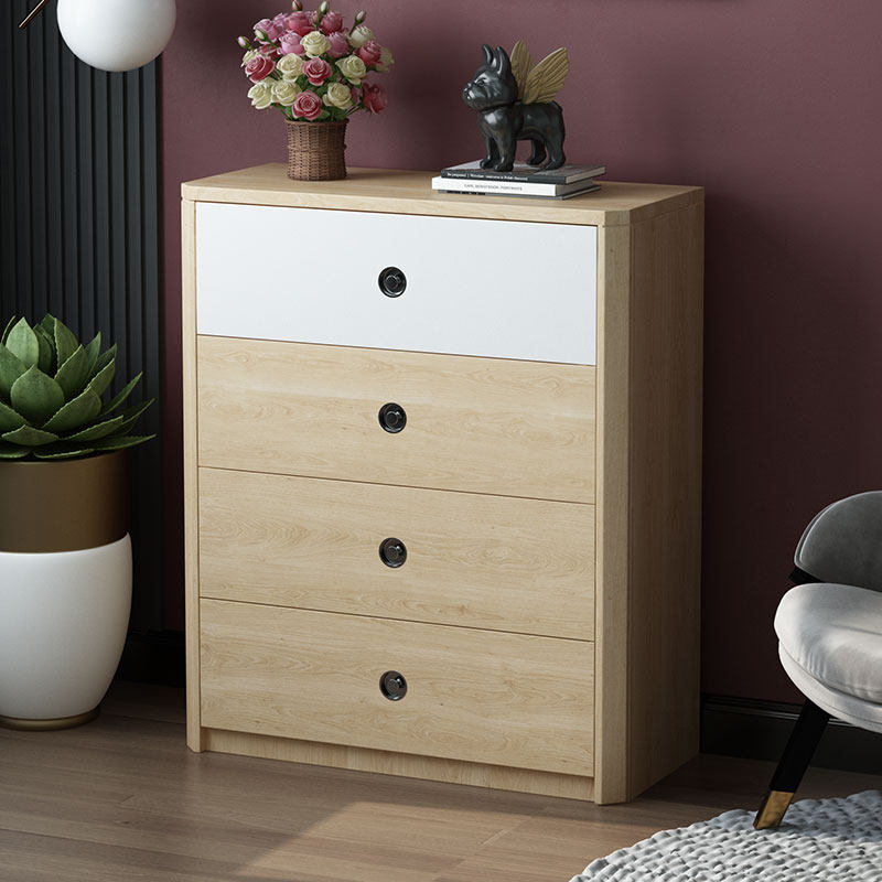 Five bucket cabinet minimalist modern bedroom cupboard containing cabinet drawer-type containing cabinet living-room cabinet for home five-dou closet