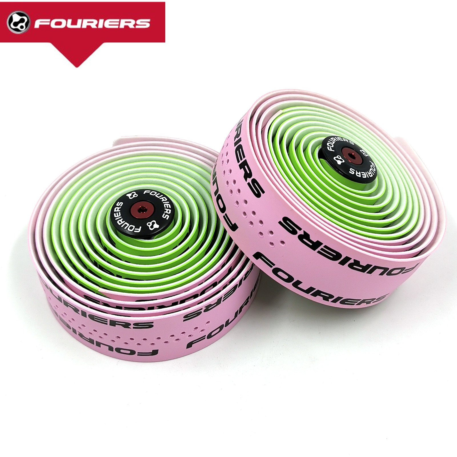 Furoye Fouriers road car dead fly bicolor to get tangled with puffy, anti-slip and sweat-sucking strap