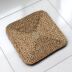 Đức Phật thiền đệm pad thiền đệm dày mat mây Po vội vã trà đạo mat futon tatami rơm - Ghế đệm / đệm Sofa thảm trải ghế Ghế đệm / đệm Sofa