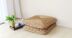 Đức Phật thiền đệm pad thiền đệm dày mat mây Po vội vã trà đạo mat futon tatami rơm - Ghế đệm / đệm Sofa thảm trải ghế Ghế đệm / đệm Sofa